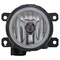 Tyc 17-C HD CIVIC HB;16-19 SDN/CPE FOG LAMP ASSY RH 19-6043-00 - alternate 1